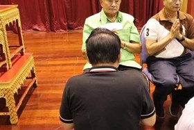 รำลึกถึง ครูด้วยหัวใจ รับพรปีใหม่ สายใยเฟืองเหนือ 2566 พารามิเตอร์รูปภาพ 49